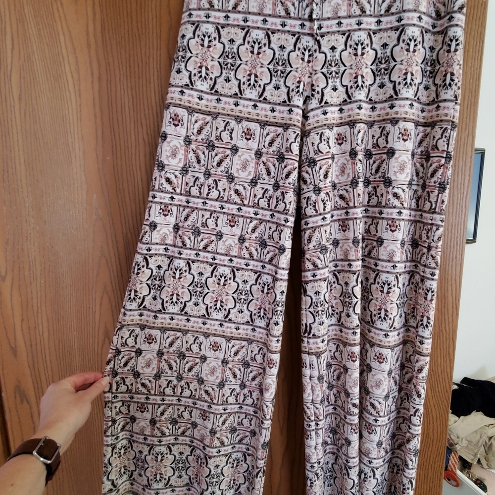 Ladies palazzo pants
